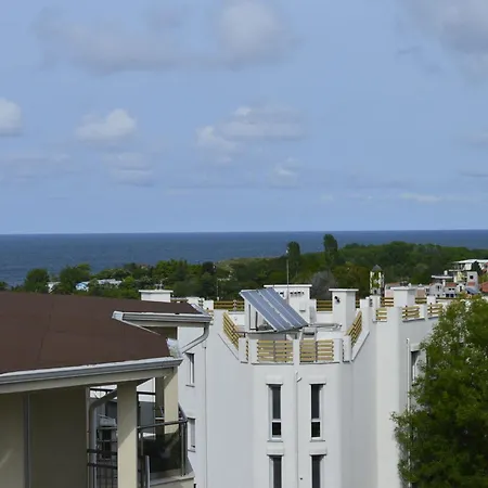 Albatros Comfort Like Apartamento Chernomorets